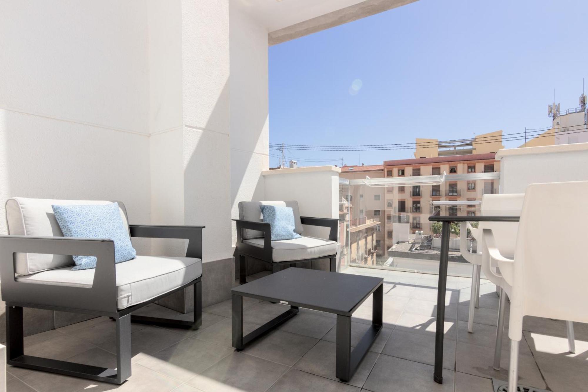Hotel La Milagrosa Alicante Luaran gambar